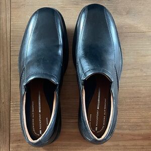 Rockport Men's Classic Black Loafers